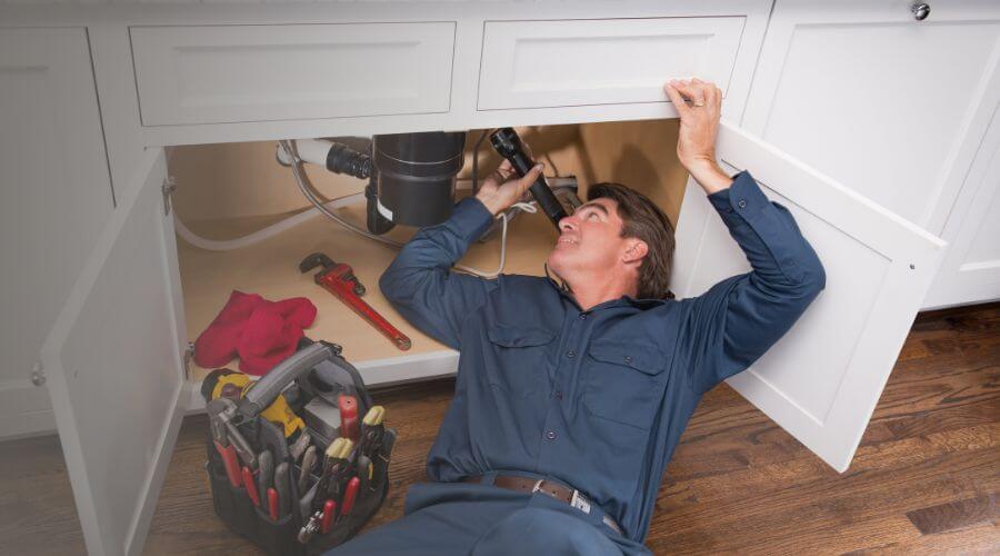 Local water heater installation in Model, CO